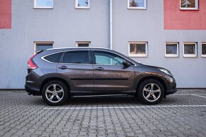 Honda CR-V 1.6 i-DTEC Elegance - 8