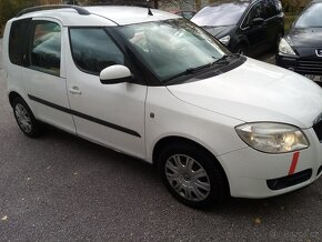 Skoda Roomster 1,4 TDI - 8