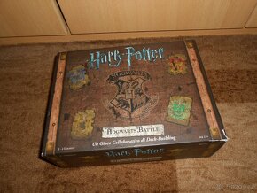 Hra HARY POTTER Hogwarts Battle - nepoužitá,návod je asi - 8