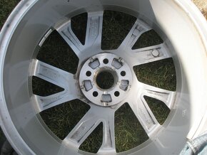 Škoda VEGA 18" SCALA KAMIQ 5x100 ET 39 goodyear - 8