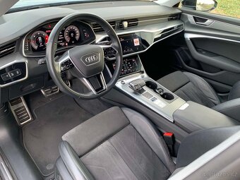 Audi A6 ALLROAD 50TDi 210 kW/ Quattro/Tiptronic/Alcantara - 8