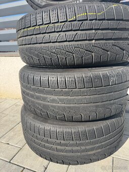 5x120 R18 BMW styling 415 225/45/18 PIRELLI - 8