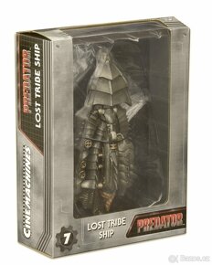 NECA vesmírné lodě Predator, Predator 2, Alien - 8