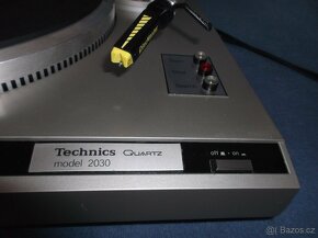 Gramofon TECHNICS 2030 (SL-Q3) - 8