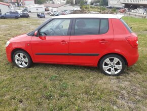 Škoda Fabia II 1.4 sportline - 8