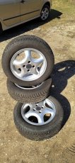 Alu kola 4x100 185/60 R14 Unyroyal RainExpert - 8