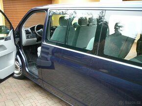 VW TRANSPORTER T5 2,0TDI 103KW LONG 9MÍST KLIMA TAŽNÉ 2015 - 8