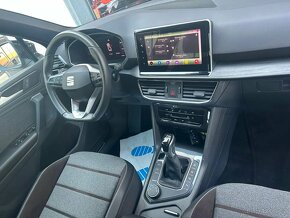 Seat Tarraco 1,4 TSI e-hybrid 180kw, panorama,kamera,DCC - 8