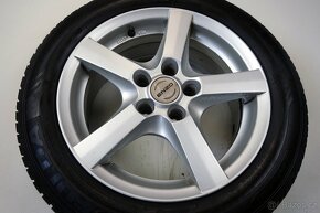 Volkswagen Jetta - 16" alu kola - Zimní pneu - 8