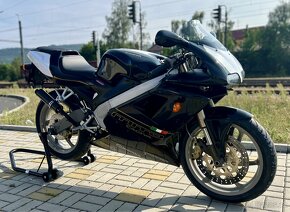 Cagiva Mito 125 - 8