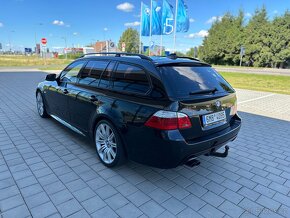 Bmw e61 lci m57 - 8