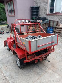 Bugina dumper pickup - 8