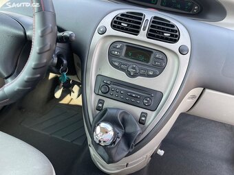 Citroen Xsara Picasso 1.6HDi koup.ČR Klima Tažné - 8