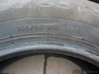 4x/sada letní pneu Pirelli 185/65 R15 88T - 8