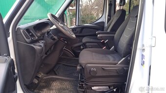 IVECO DAILY 35S14 2,3HPi100kw,rv2019,DOUBLE CAB/SHRNOVAČKA - 8