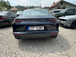 2018 Porsche Panamera 3,0 V6 benzin R21 - 8