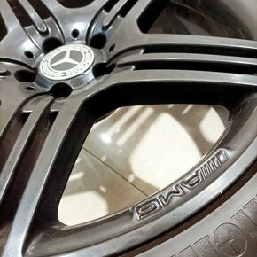 19" ALU kola – 5x112 – MERCEDES (BMW, BENTLEY, AUDI) - 8