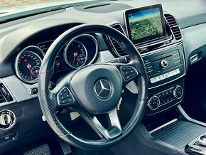 Mercedes-Benz GLE 350CDI AMG-2016-9G TRONIC-AIRMATIC 139 TKM - 8