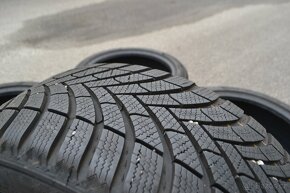 4ks NOVÉ zimní pneu 215/45R17 XL Semprerit Speed-Grip 5 - 8