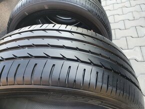 Prodám 4x  pneu TO Y O  Proxes R52 215/50R 18 - 8