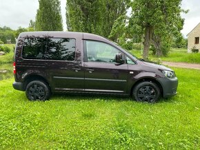 VW Caddy 1.6Tdi/55kw,rok 6/2014 naj:219tkm NAVIGACE - 8