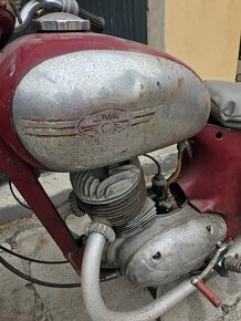 Jawa 250 ,typ 353 - 8