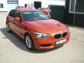 BMW   Řada 1  1.6 i Klima - 8