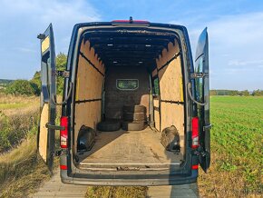 MAN TGE 3180, Crafter 2.0tdi, automat, klima. - 8