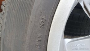 Celoroční Sada Alu Kola 5x108 235/60 R18 Volvo XC60 - 8