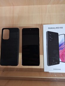 Samsung Galaxy A53 5G 6/128GB - 8