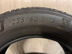 235/60R18 107H zimní pneu MICHELIN ALPIN 6 - 8