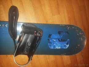 Snowboard 165 cm - 8