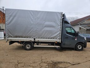 Renault Master 2.3 DCi 120kw Plachta 2021 - 8