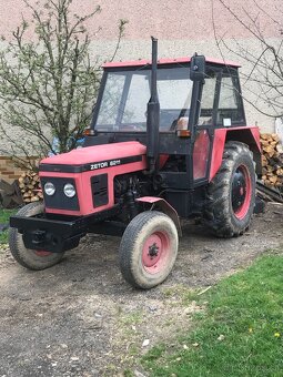 Prodam Zetor 6718 s Doklady bez STK - 8