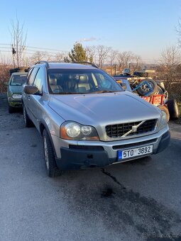 Volvo XC90 2.9 T6 LPG - 8