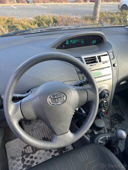 Toyota YARIS, 1.0 VVT-I 51kW, 2009 - 8