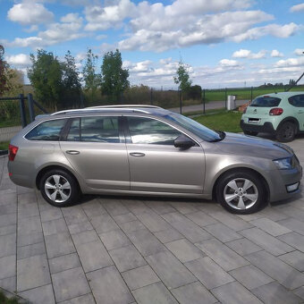 Prodám Škoda Octavia III Combi, 1.6TDI, R.V. 2016, 81 kW - 8