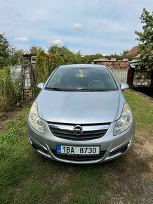 Opel Corsa D 1,2i - 8