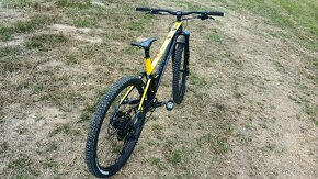 Enduro MTB celoodpružené kolo Mondraker Foxy - 8