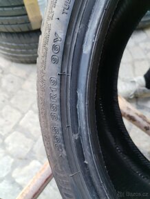 255/35/19 letni pneu PIRELLI DUNLOP 255 35 19 - 8