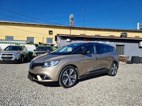 Renault Grand Scénic IV,1.5dCi,81KW,7MÍST,PLNÝ SERVIS,2018 - 8