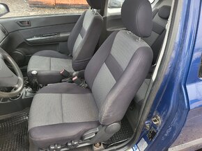 Hyundai Getz 1.1i,GL,49kw,nová STK, najeto 65tis km. - 8