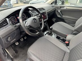 Volkswagen Tiguan 2.0TDi ComfortLine Full LED Navi - 8