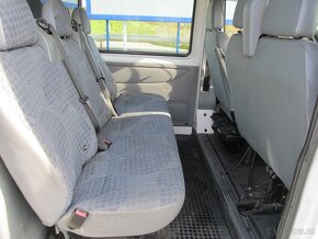 Ford Transit 2.2 TDCi 6 míst ČR - 8