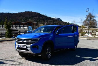 Volkswagen Amarok Aventura 3.0 - 8