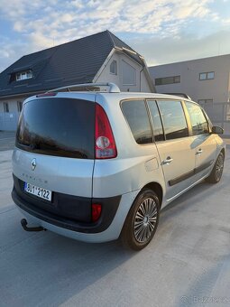 Renault Espace Grand 1.9 DCi 88kW 7 Místní - 8