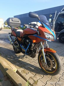 Yamaha fzs 600 Fazer - 8