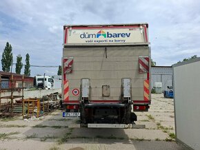 Iveco Eurocargo 150E25 Euro 5  2013 - 8