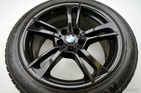 BMW X3 X4 F25 F26 - Originání 19" alu kola - Zimní pneu - 8