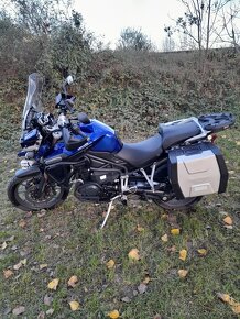 Triumph Tiger 1200 Expĺorer - 8